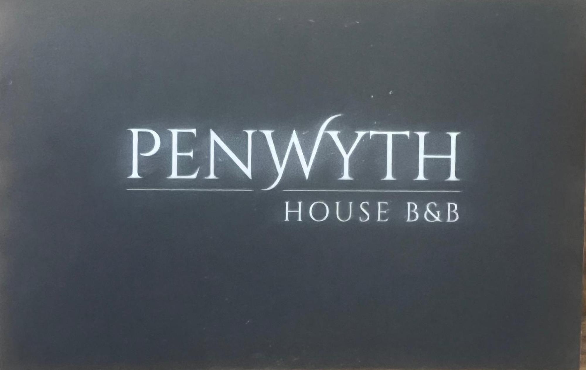 Bed and Breakfast Penwyth House Ньюкі Екстер'єр фото